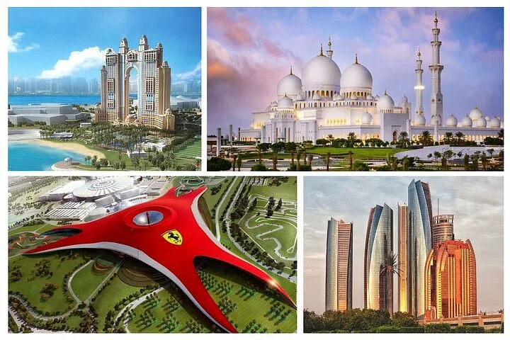 Abu Dhabi City Tour